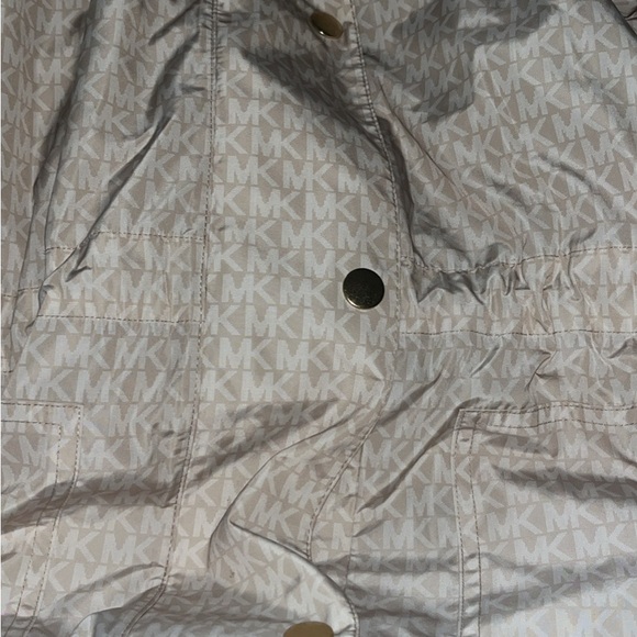 MICHAEL KORS RAIN COAT SIZE XL - Picture 3 of 3